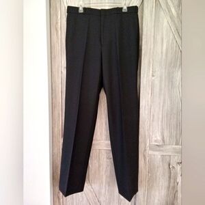 Men's Wool Blend Cricketeer Dress Pants 34/34